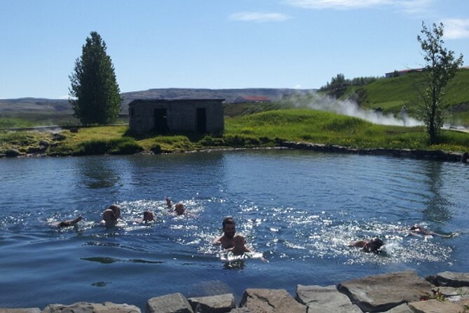Fludir Secret Lagoon Admission Ticket Only - Why the Secret Lagoon feels different
