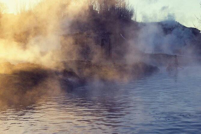 Fludir Secret Lagoon Admission Ticket Only - Is the price good value?