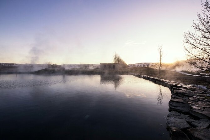 Fludir Secret Lagoon Admission Ticket Only - What happens when you arrive in Fludir