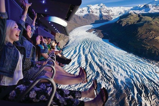 FlyOver Iceland Admission Ticket - Key points to know before you go