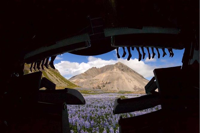 FlyOver Iceland Admission Ticket - The flight ride lasts about 15 to 20 minutes