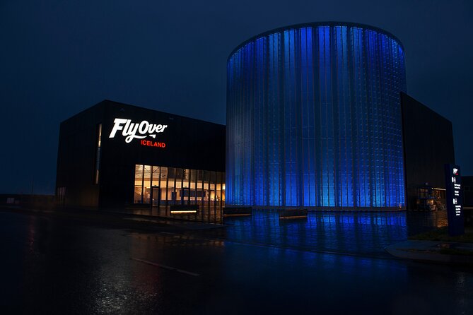 FlyOver Iceland Admission Ticket - The experience is strongest for a first look at Iceland