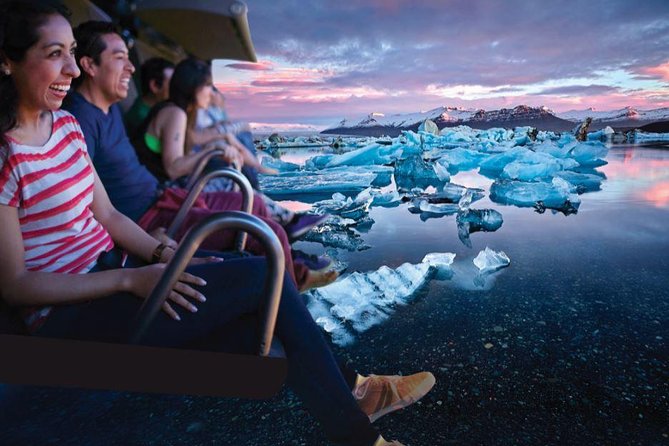 FlyOver Iceland Admission Ticket - Motion sickness and fear of heights deserve attention