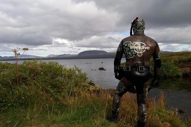 Freedive Silfra Half Day Tour - What makes Silfra different from an ordinary swim