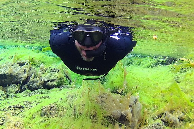 Freedive Silfra Half Day Tour - What the water feels like