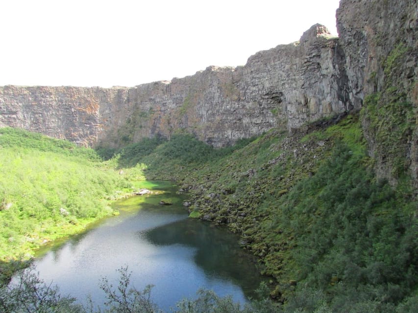 From Akureyri: Diamond Circle Tour with Waterfalls - Key Things to Know Before You Go
