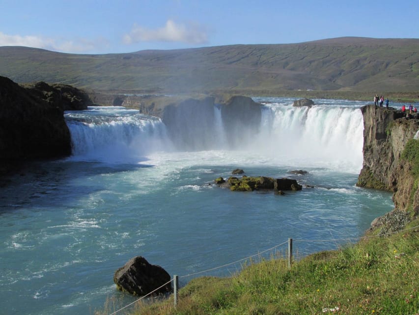 From Akureyri: Diamond Circle Tour with Waterfalls - Dettifoss: The Day’s Most Powerful Sight