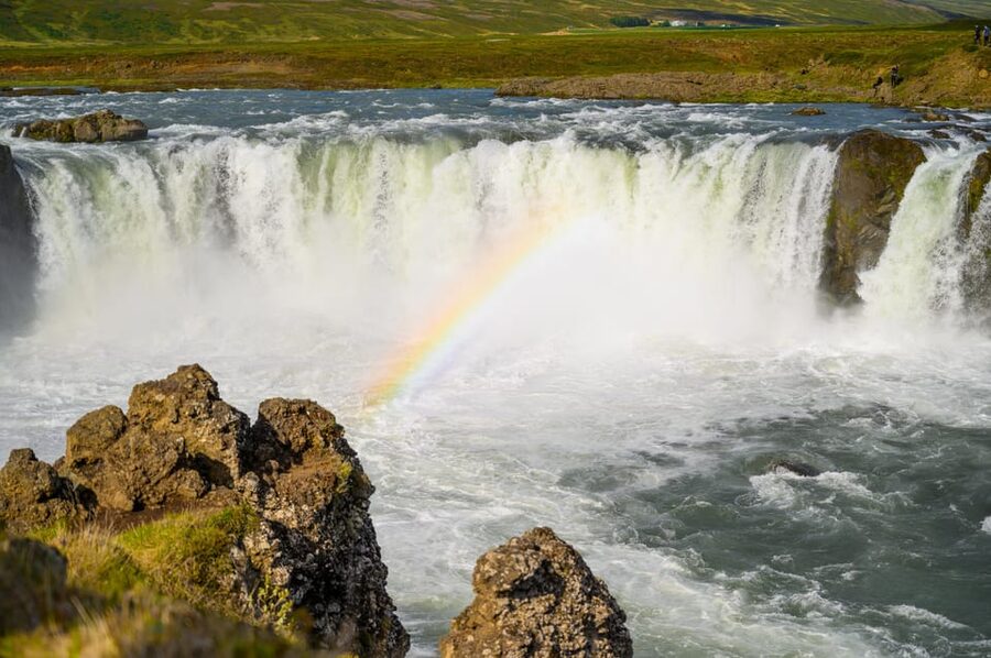 From Akureyri: Goðafoss Express Minibus Tour - Practical advice before you go