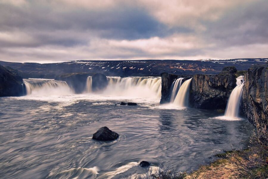 From Akureyri: Godafoss Waterfall Guided Trip with Transfers - Why Goðafoss Works as a Short Trip from Akureyri