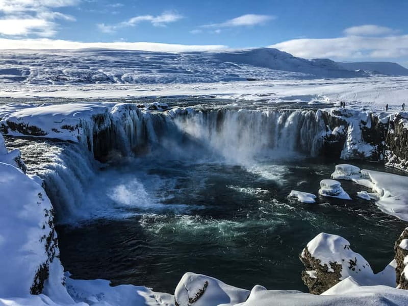 From Akureyri: Lake Mývatn and Godafoss Cruise Ship Day-Trip - Key points to know before booking