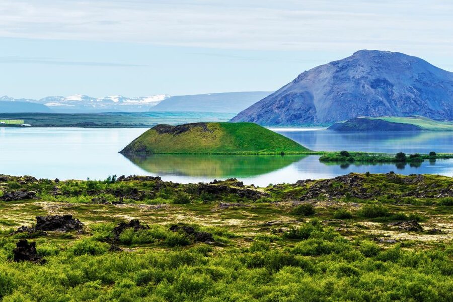 From Akureyri: Myvatn Lake, Craters, & Waterfall Tour - The tour in five useful facts