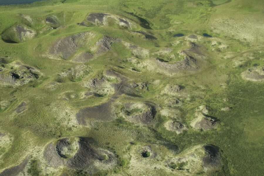 From Akureyri: Myvatn Lake, Craters, & Waterfall Tour - Dimmuborgir rewards the walking shoes