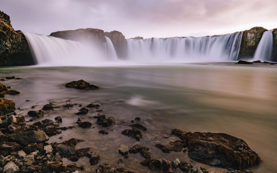 From Akureyri: Myvatn Lake, Craters, & Waterfall Tour - Port pickup is useful, but confirm the pier