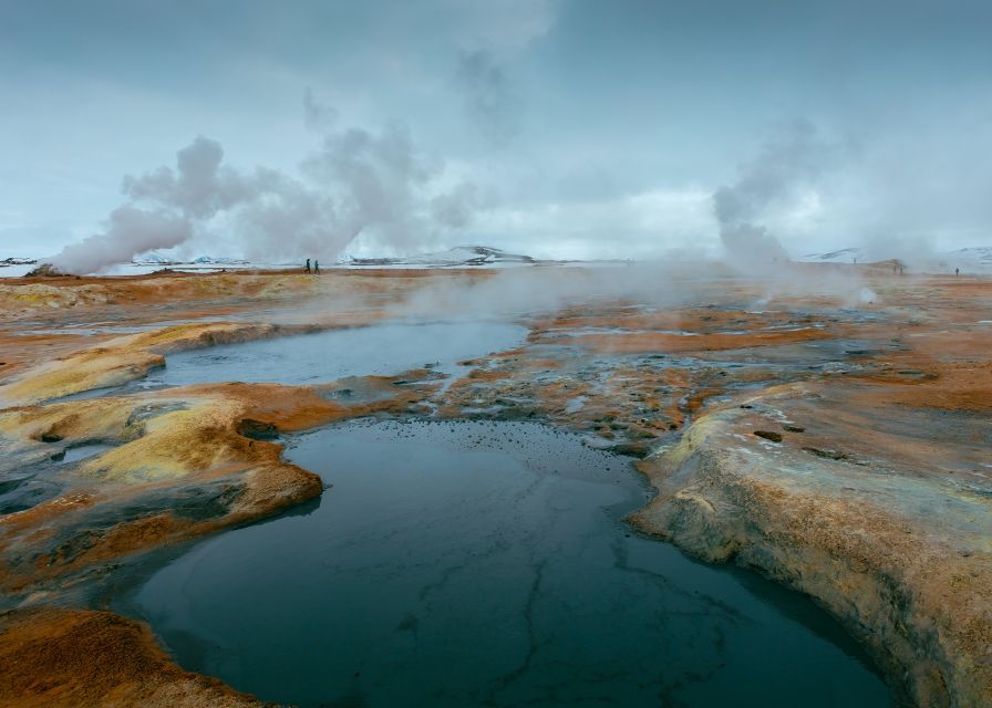 From Akureyri: Myvatn Lake, Craters, & Waterfall Tour - What the $187 price really buys you