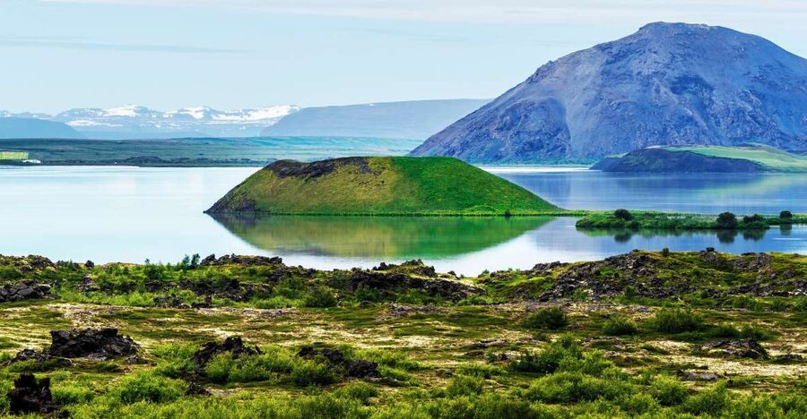 From Akureyri: Myvatn Lake, Craters, & Waterfall Tour - Goðafoss gives the day a strong opening