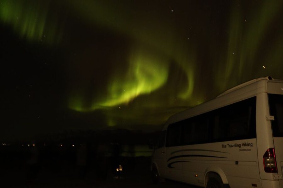 From Akureyri: Northern Lights Tour - Key points to know before you book