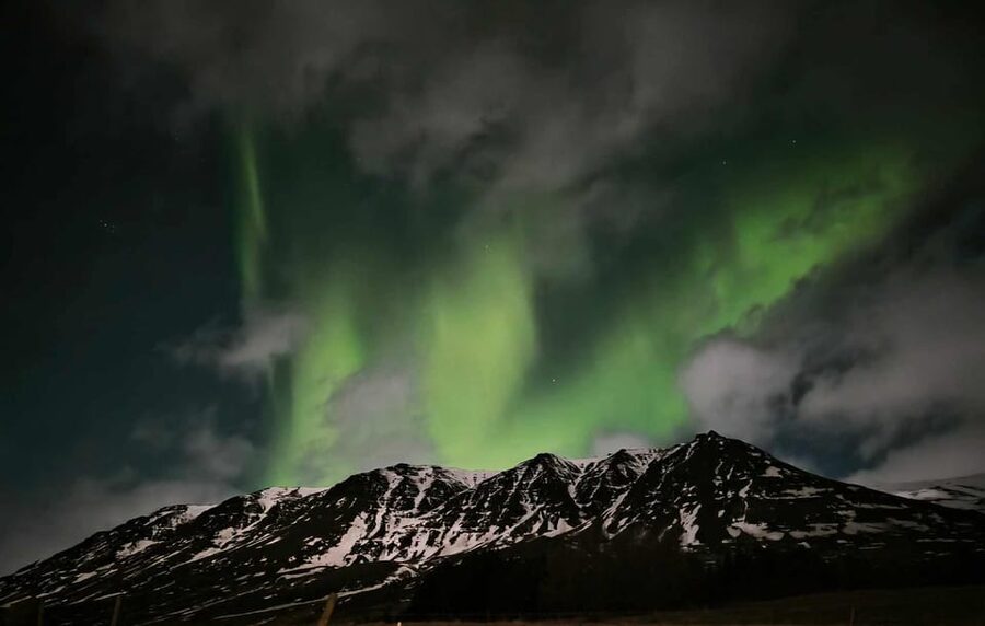 From Akureyri: Northern Lights Tour - Taking better Northern Lights photographs