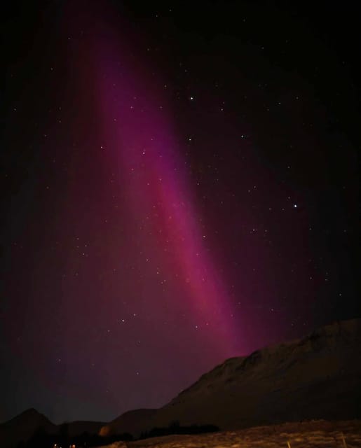From Akureyri: Northern Lights Tour - Who should book this Akureyri tour?