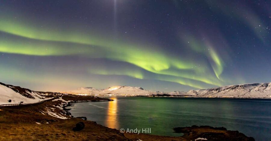 From Akureyri: Northern Lights Tour - Searching instead of simply waiting