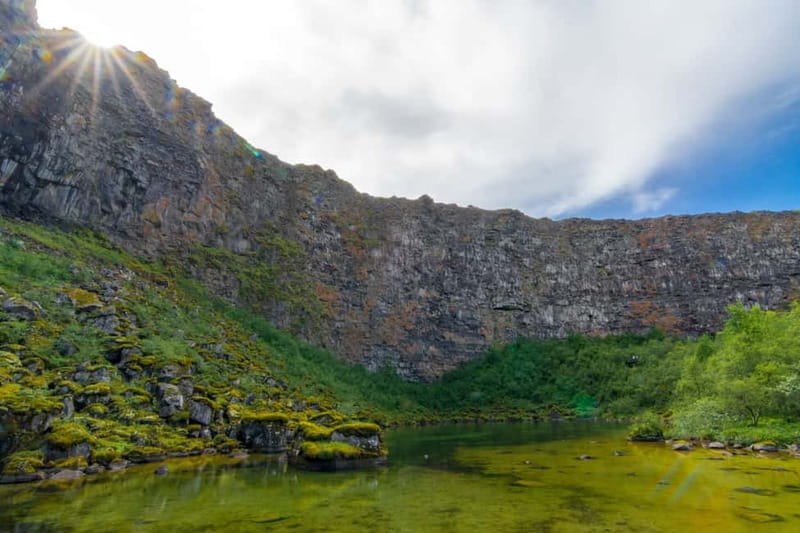 From Akureyri Port: Diamond Circle Guided Day Trip w/ Lunch - Key points to know before booking