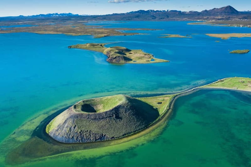 From Akureyri Port: Diamond Circle Guided Day Trip w/ Lunch - Dettifoss, the day’s great force