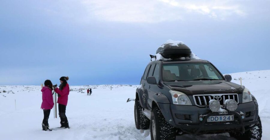 From Akureyri: Private Dettifoss Waterfall Jeep Tour - Key points to know before booking