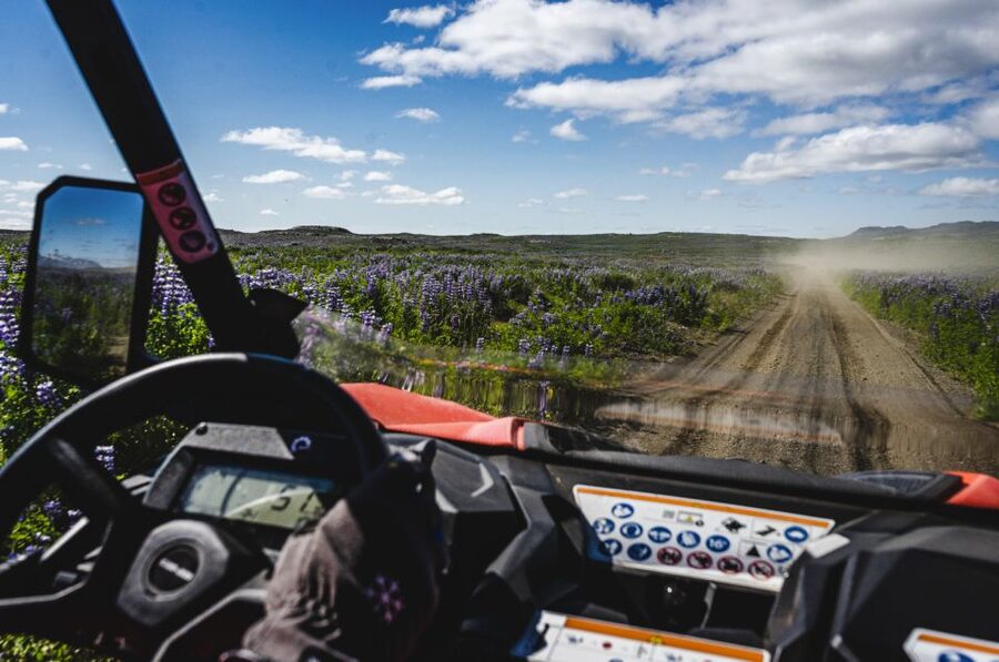 From Geysir: Geysir Buggy Adventure - Starting between Geysir and Gullfoss