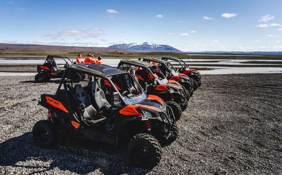 From Geysir: Geysir Buggy Adventure - Who should book this ride?