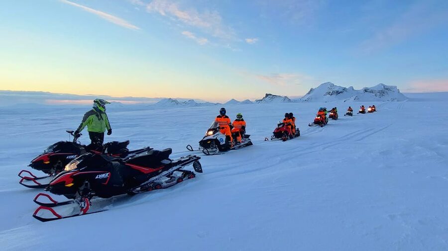 From Geysir: Snowmobile Adventure on Langjökull Glacier - Is $280 good value?