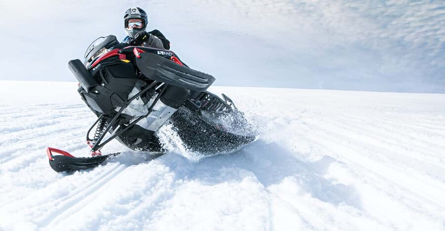 From Geysir: Snowmobiling & Ice Cave on Langjökull Glacier - Starting at Skjól Between Geysir and Gullfoss