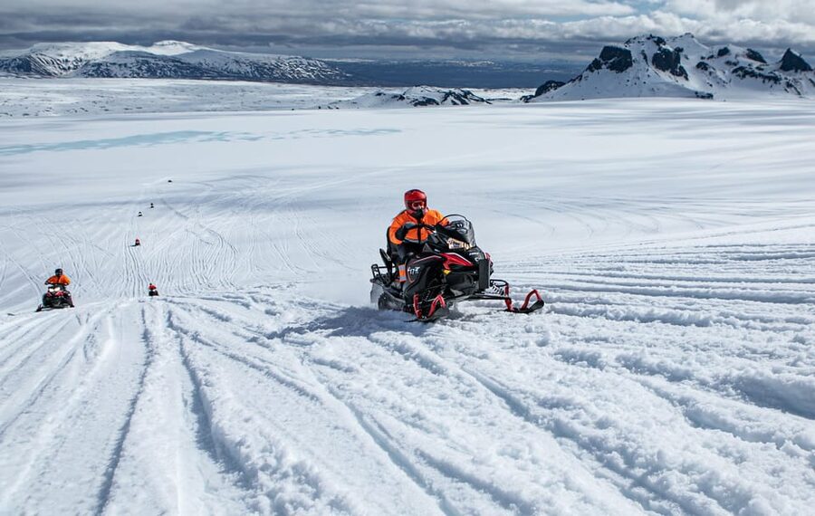 From Geysir: Snowmobiling & Ice Cave on Langjökull Glacier - Who Will Enjoy This Glacier Trip Most?