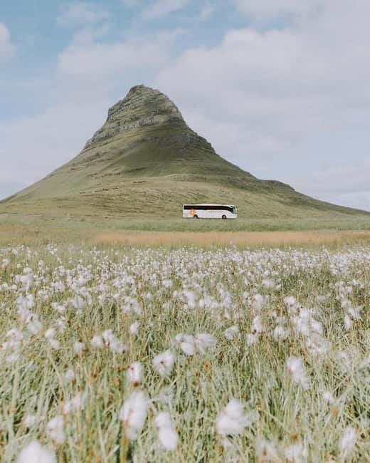 From Grundarfjordur: Snaefellsnes Peninsula Half-Day Tour - What this five-hour outing actually covers