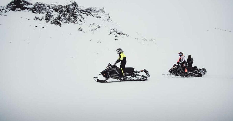 From Gullfoss: Glacier Rush on Langjökull Glacier - The 30-Minute Safety Briefing