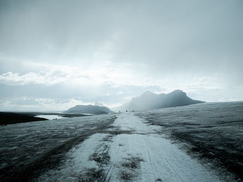 From Gullfoss: Langjökull Ice Cave and Snowmobile Tour - Final verdict: book for the glacier, not just the cave
