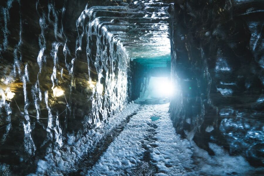 From Gullfoss: Langjökull Ice Cave and Snowmobile Tour - What the guides add