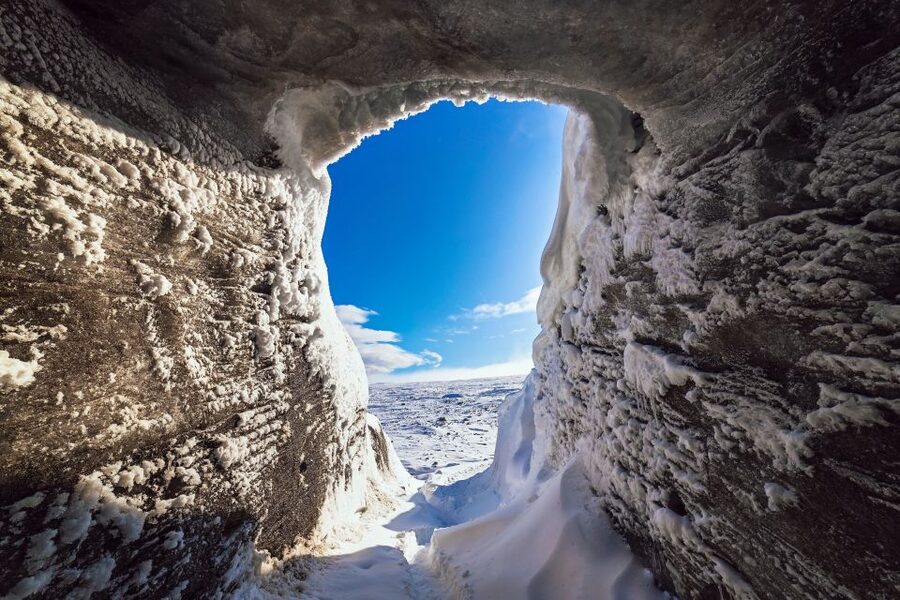 From Gullfoss: Langjökull Ice Cave and Snowmobile Tour - Who should book this trip?