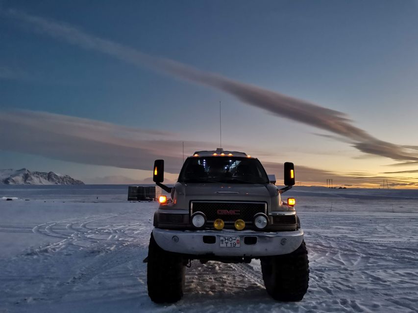 From Jökulsárlón: Vatnajökull Glacier Blue Ice Cave Tour - Is $165 a fair price?