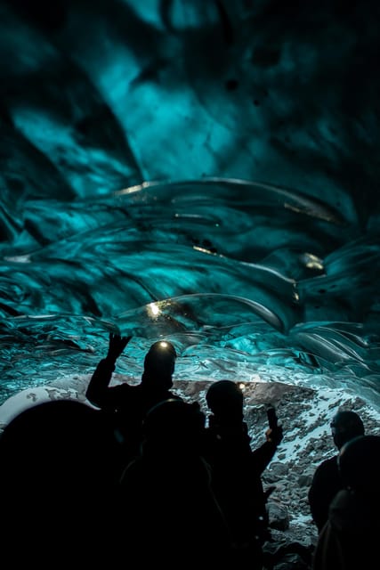 From Jökulsárlón: Vatnajökull Glacier Blue Ice Cave Tour - Who should book this experience?