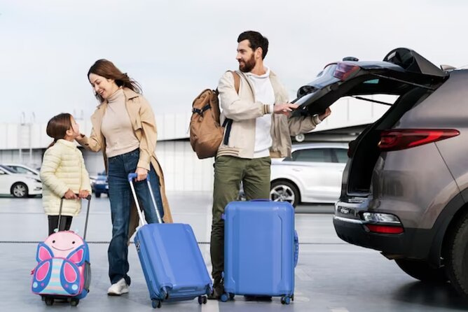 From KEF Airport: Private Transfer to Reykjavik in Iceland - What the $231.17 price really buys
