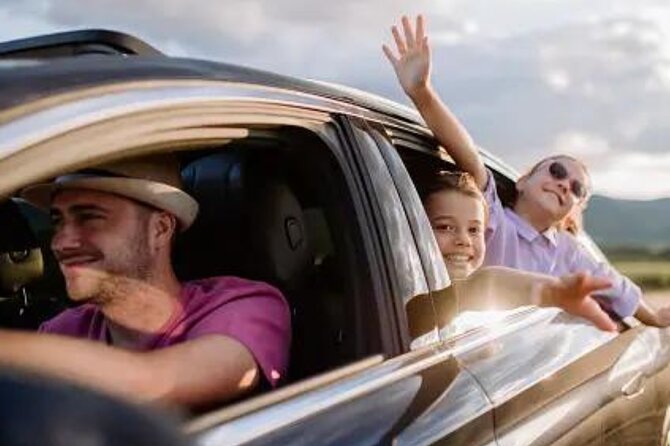 From KEF Airport: Private Transfer to Reykjavik in Iceland - Timing, delays, and cancellation rules