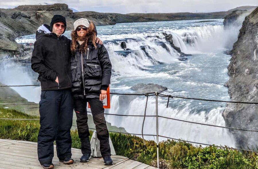 From Keflavik Airport: Private Golden Circle Tour in Iceland - Key points to know before booking