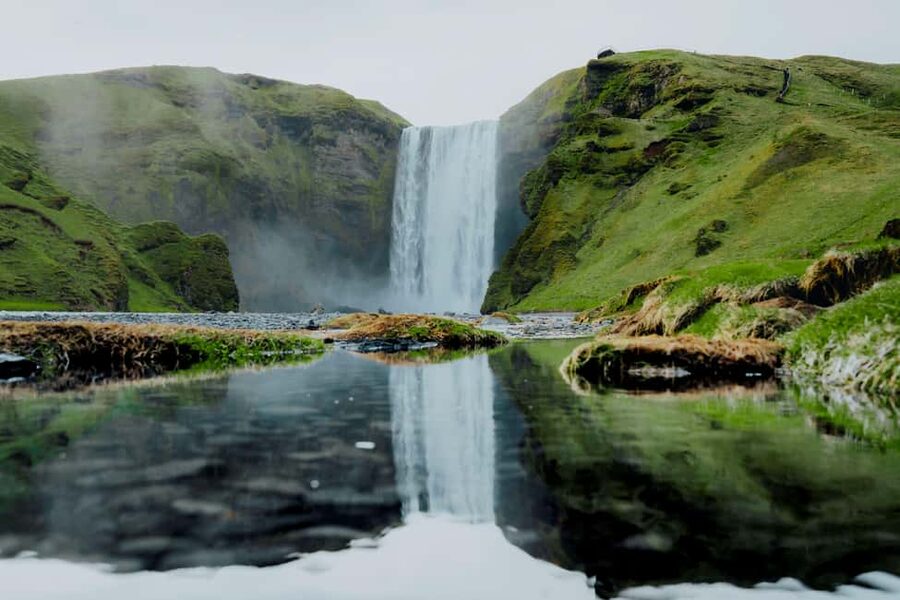 From Reykjavík: 2-Day South Coast Adventure - Key points at a glance