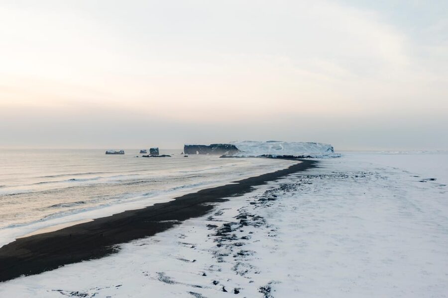 From Reykjavík: 2-Day South Coast Adventure - Jökulsárlón and the icebergs from shore
