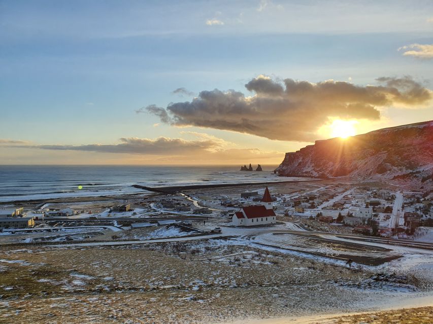 From Reykjavik 2-Day South Coast Tour with Blue Ice Cave - The essential details at a glance