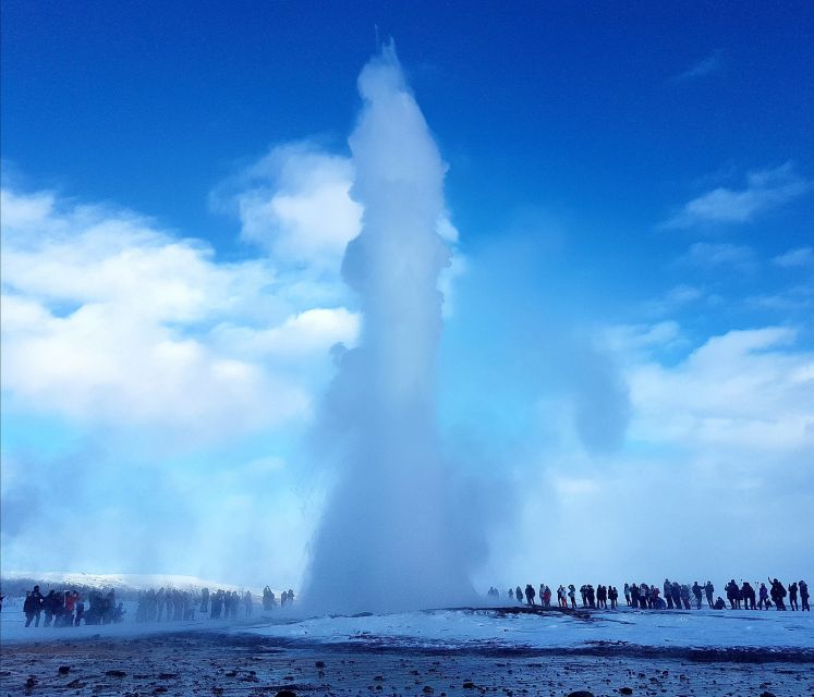From Reykjavik: 3-Day South Coast Winter Tour with Ice Cave - Five things to know before booking