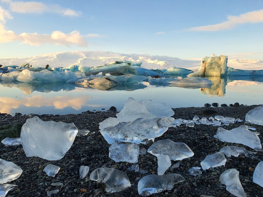 From Reykjavik: 3-Day South Coast Winter Tour with Ice Cave - Why this three-day route works