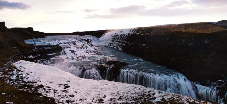 From Reykjavik: 3-Day South Coast Winter Tour with Ice Cave - Day three: Jökulsárlón and the blue ice cave