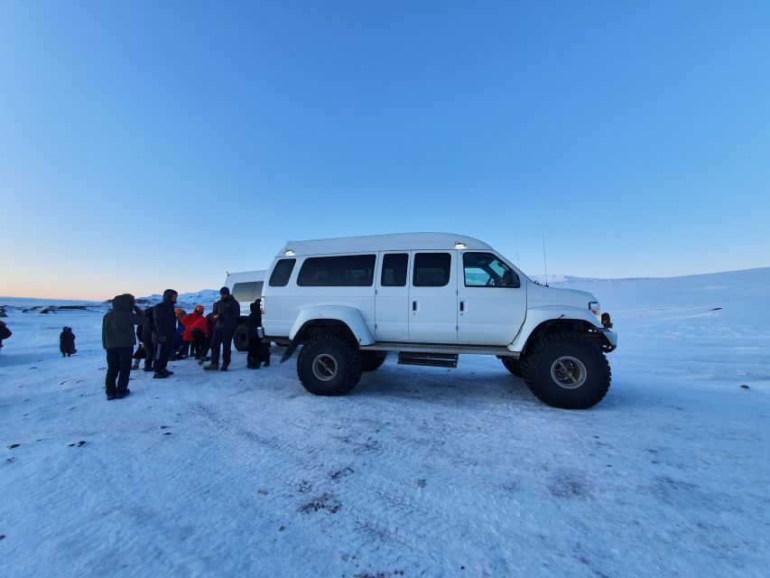 From Reykjavik: 3-Day South Coast Winter Tour with Ice Cave - Who will get the most from this tour?