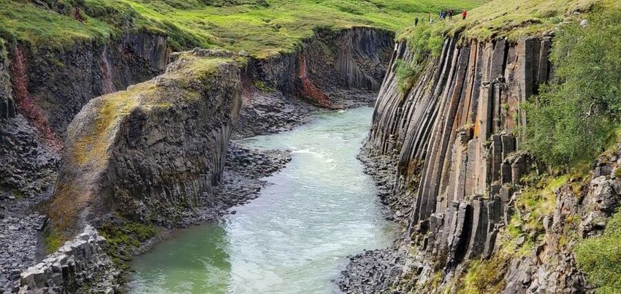 From Reykjavík: 4, 5, 6 or 7-Day Small-Group Ring Road Tour - Day three: Lake Mývatn and two major waterfalls