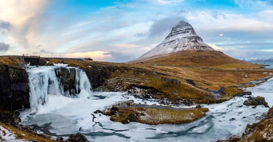From Reykjavik: 4-Day Blue Ice Cave and Northern Lights Tour - Jökulsárlón and the crystal ice caves